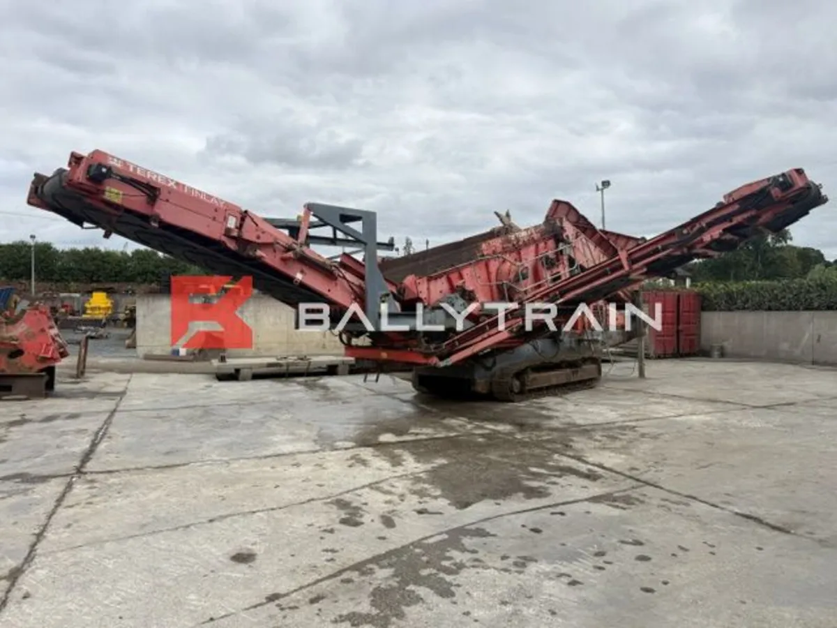 Terex Finlay 883 Scalping Screen - Image 3
