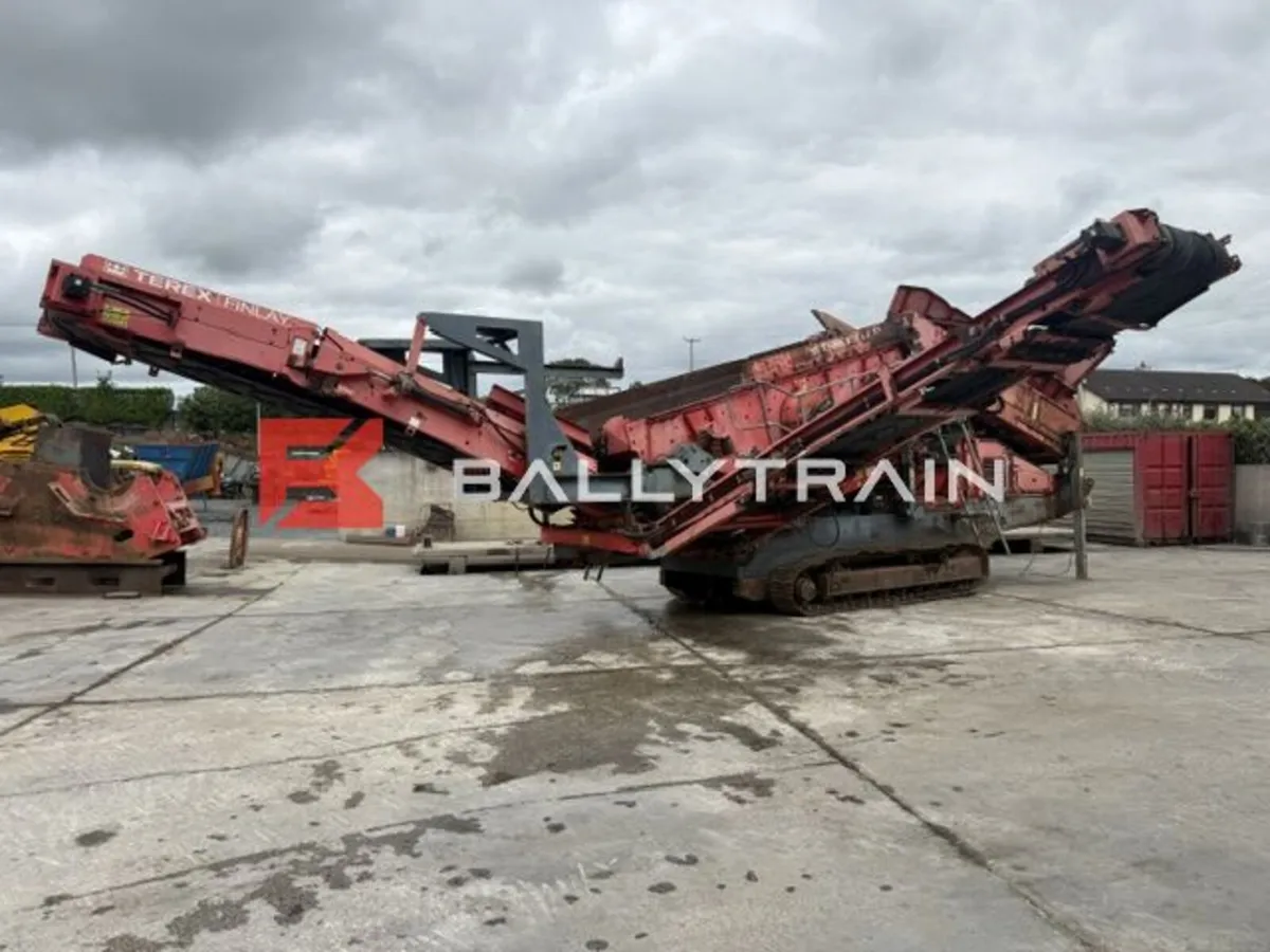 Terex Finlay 883 Scalping Screen - Image 1