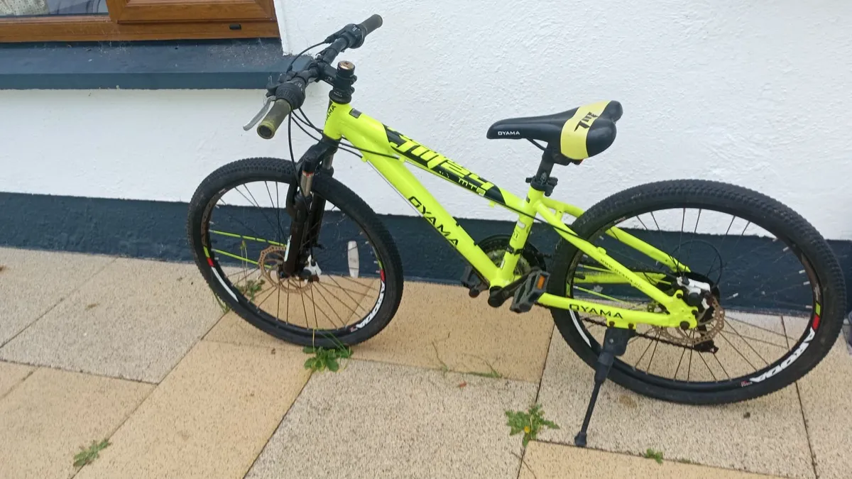 Kids Bike - Image 2