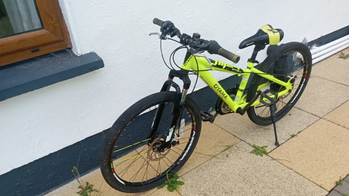 Kids Bike - Image 3