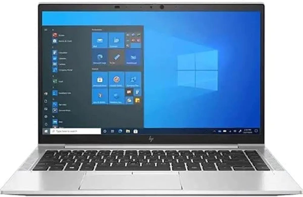 HP EliteBook 840 G8 Touch i7 11th Gen 8GB 256GB - Image 1