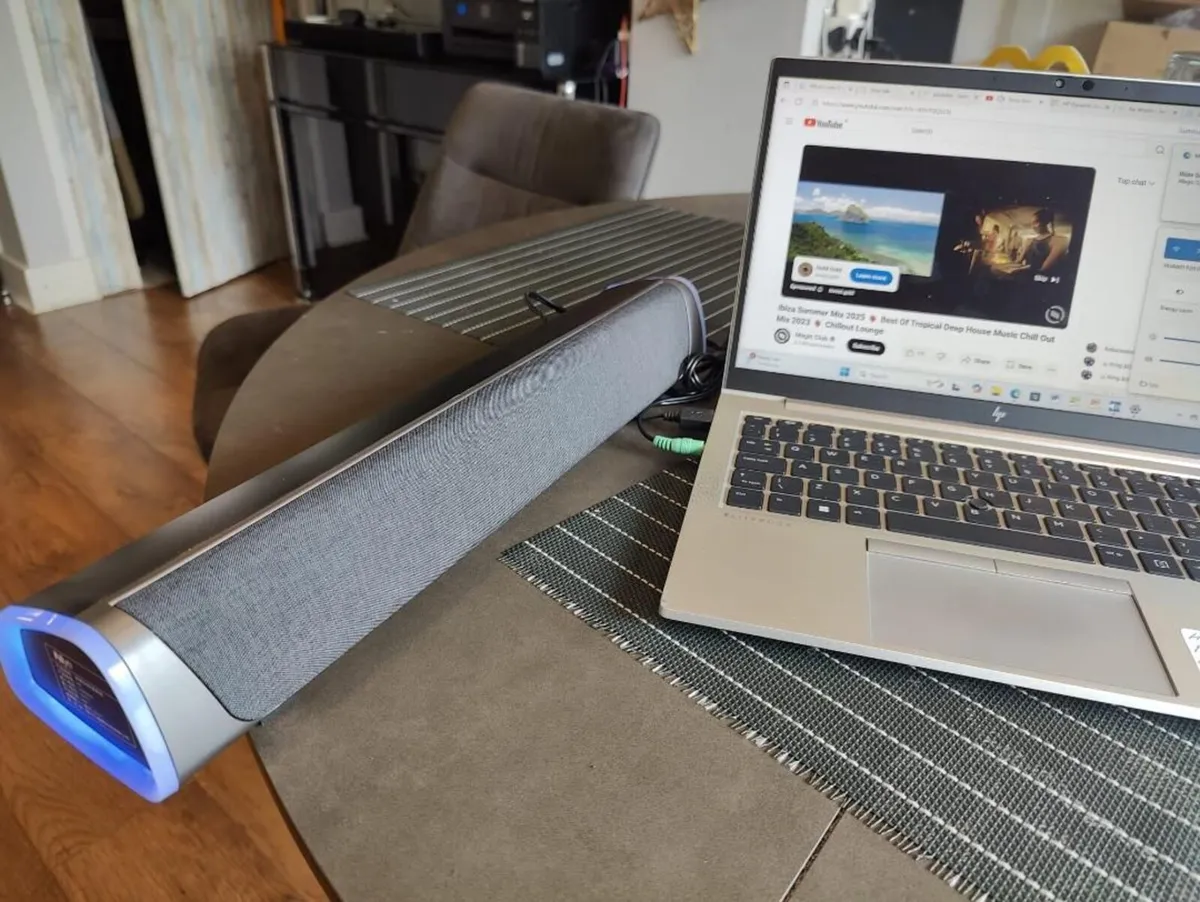 HP EliteBook 840 G8 Touch i7 11th Gen 8GB 256GB - Image 3