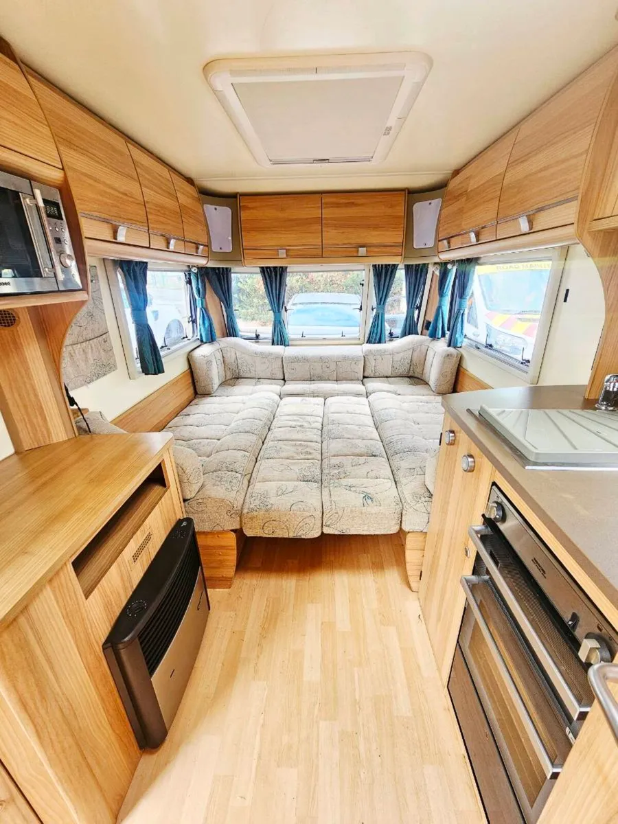 2011   bailey pegasus two berth - Image 2