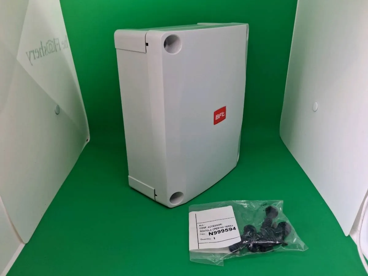 Postage - BFT 2614987 - BBT BAT CBOX FLAT Battery - Image 3
