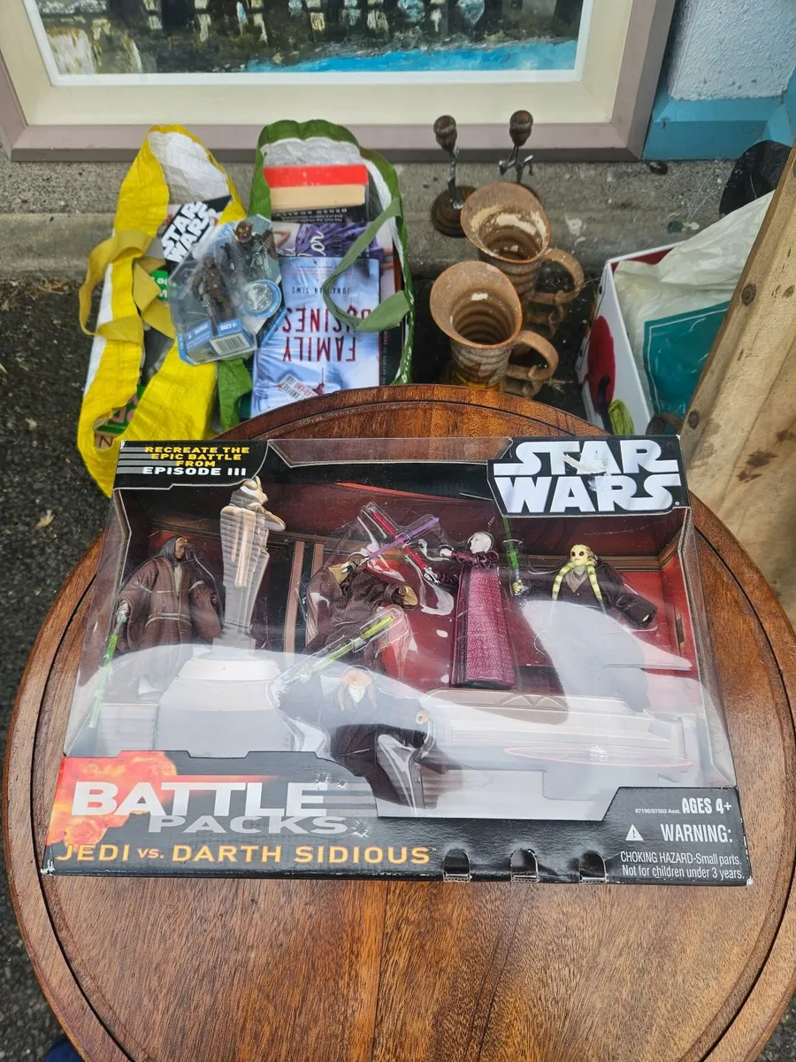 Star Wars Battle Pack - Image 1