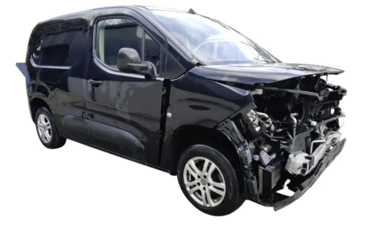 2019-2026 MK1 Toyota Proace City For Breaking - Image 3