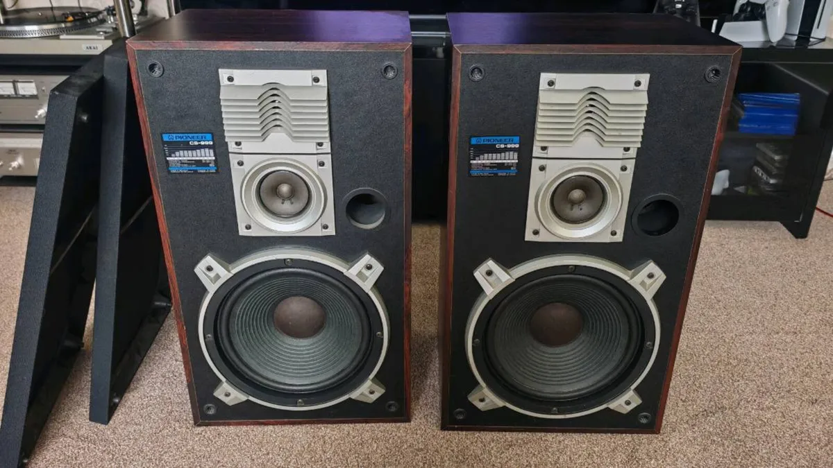 Pioneer CS 999 - Image 1