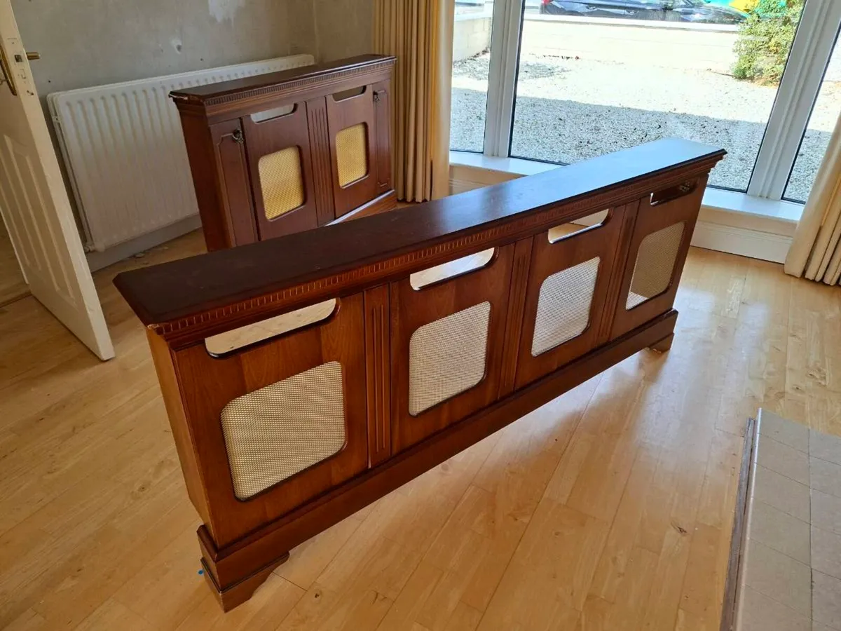 Radiator covers - Image 1