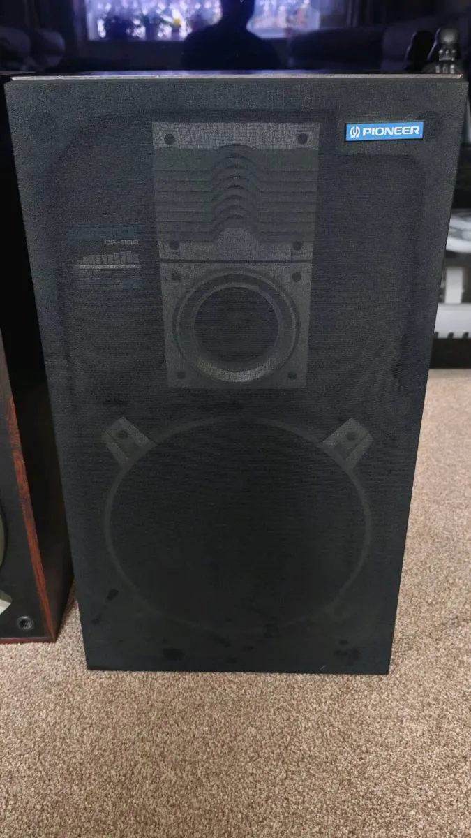 Pioneer CS 999 - Image 3