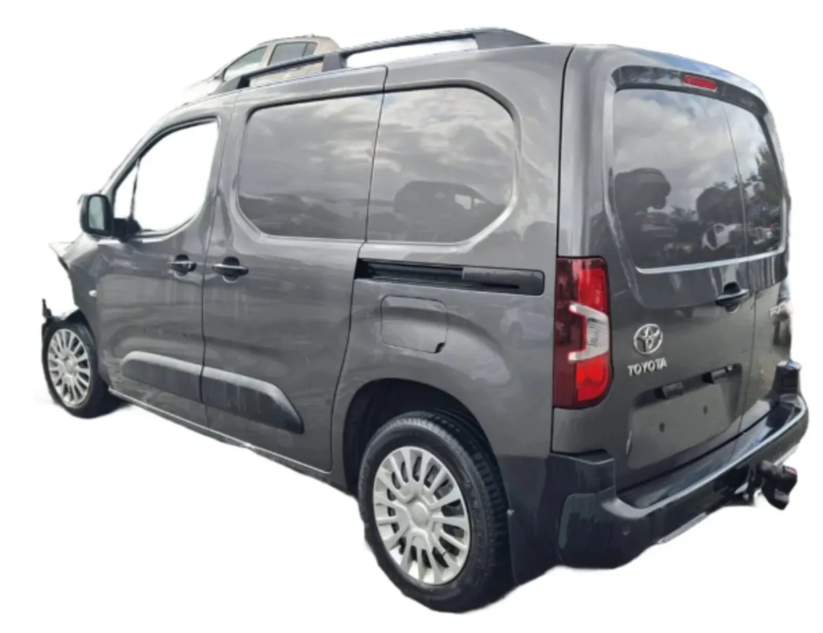 2019-2026 MK1 Toyota Proace City For Breaking - Image 2