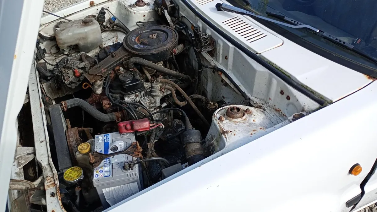 Nissan Micra 1991 - Image 4