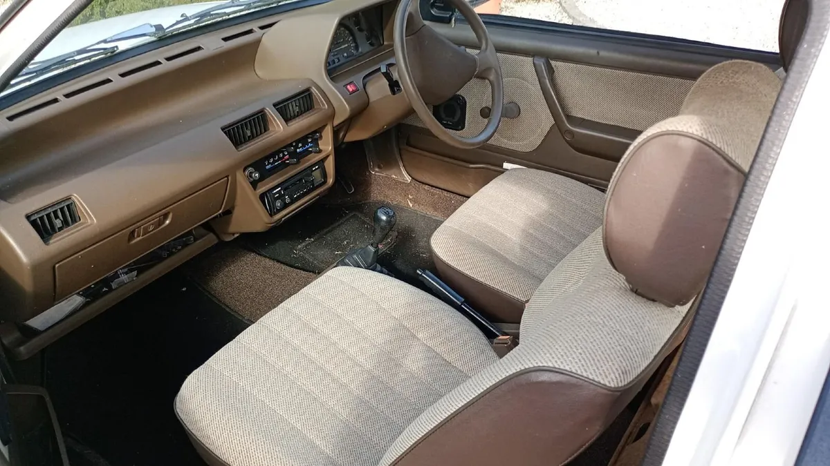 Nissan Micra 1991 - Image 1