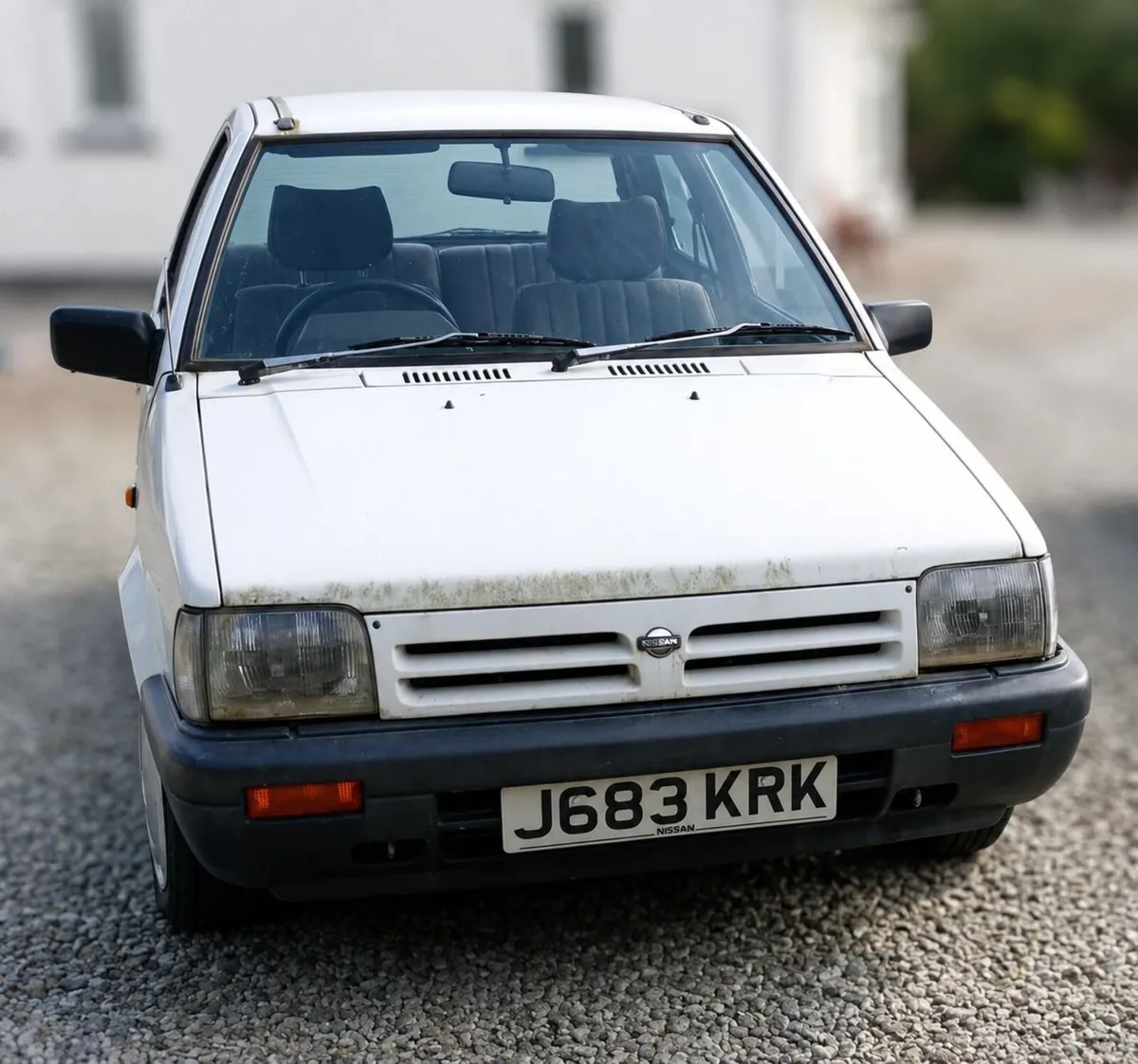 Nissan Micra 1991 - Image 2