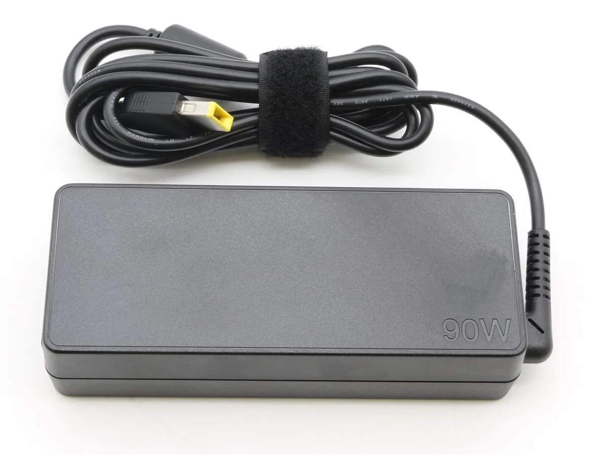 Cheap Original Lenovo Charger 65W & 45W Yellow - Image 4