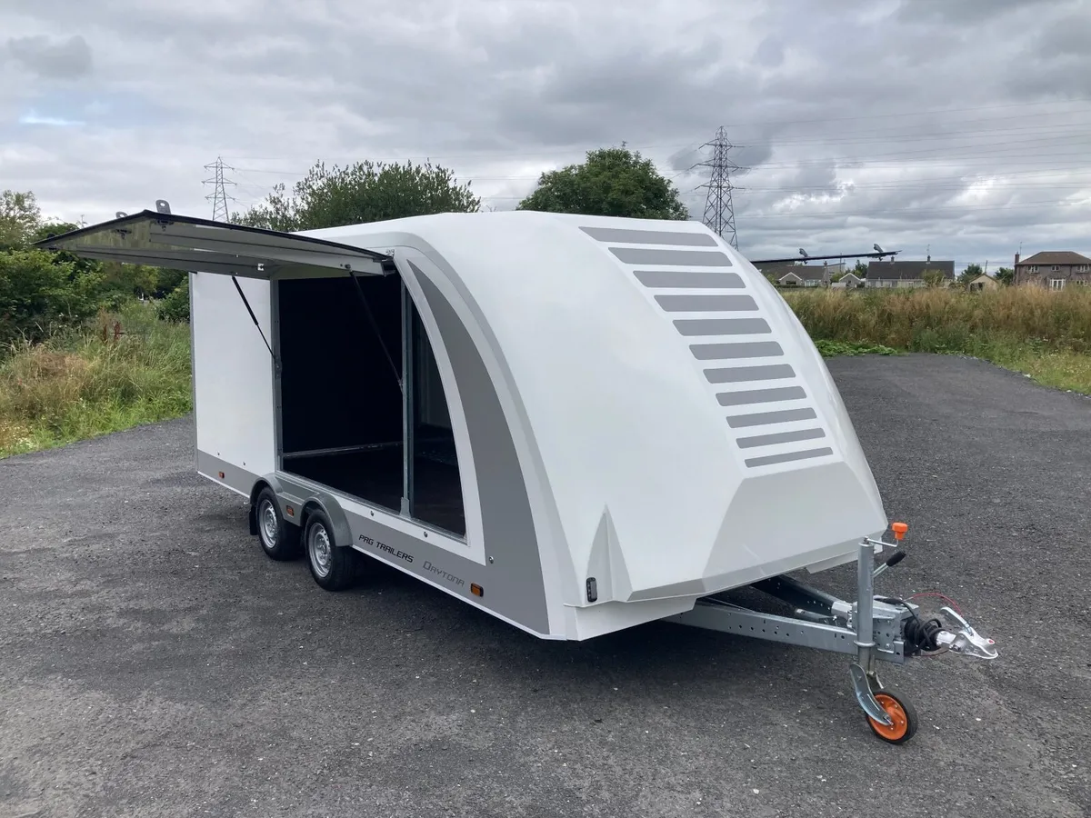 PRG Trac Sporter Daytona ✅ IN STOCK ✅ - Image 3