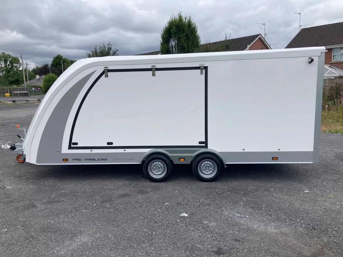 PRG Trac Sporter Daytona ✅ IN STOCK ✅ - Image 4