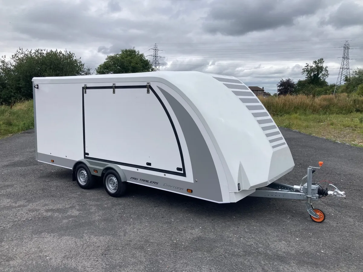 PRG Trac Sporter Daytona ✅ IN STOCK ✅ - Image 1
