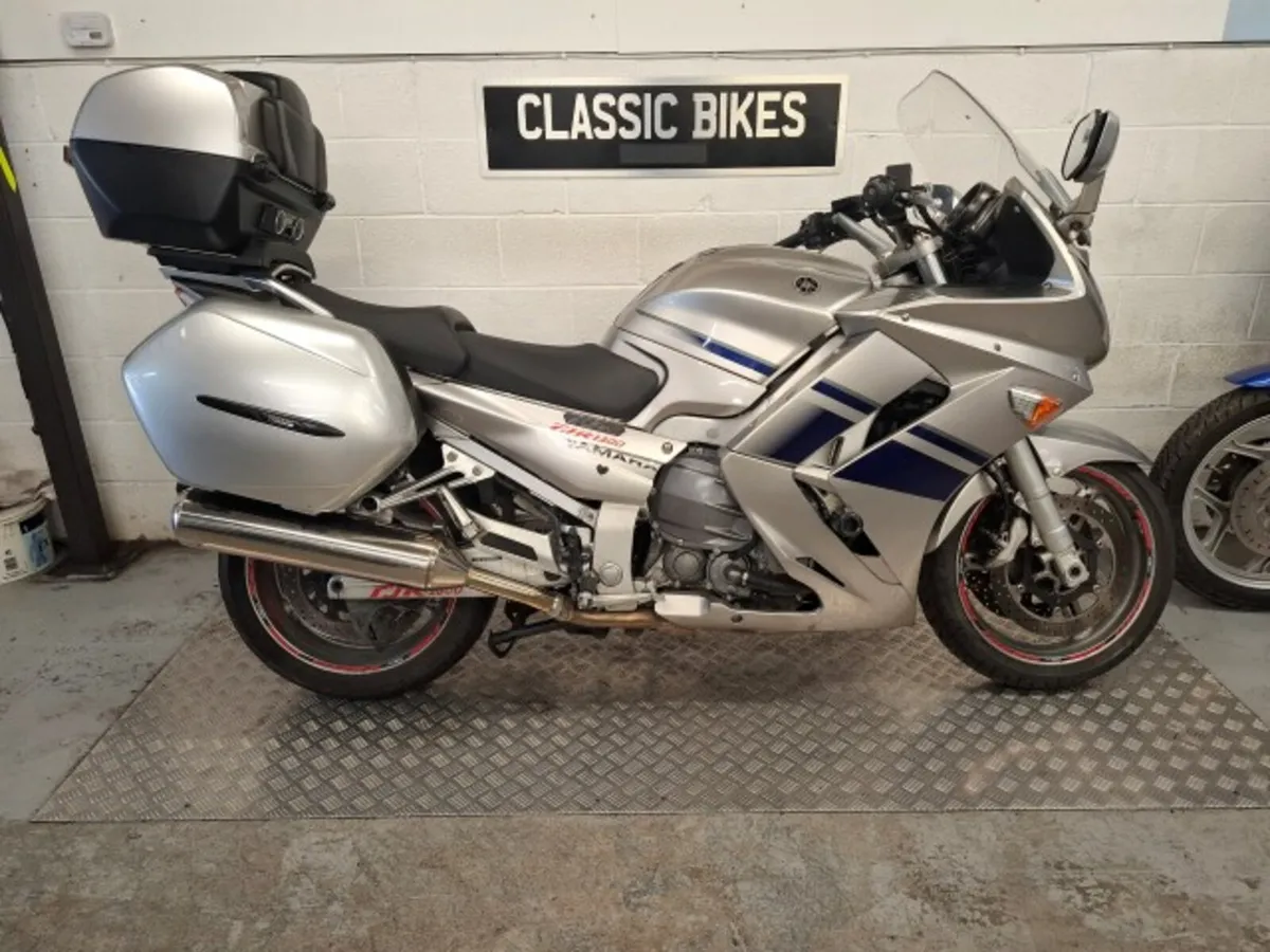 YAMAHA FJR1300 2008 - Image 1