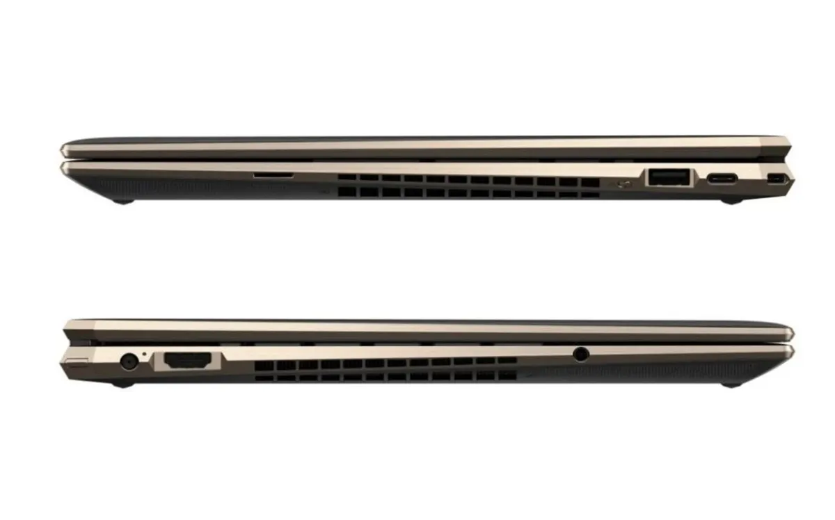 HP Spectre x360 4K Touch i7 16GB 512GB NVIDIA 4GB - Image 3