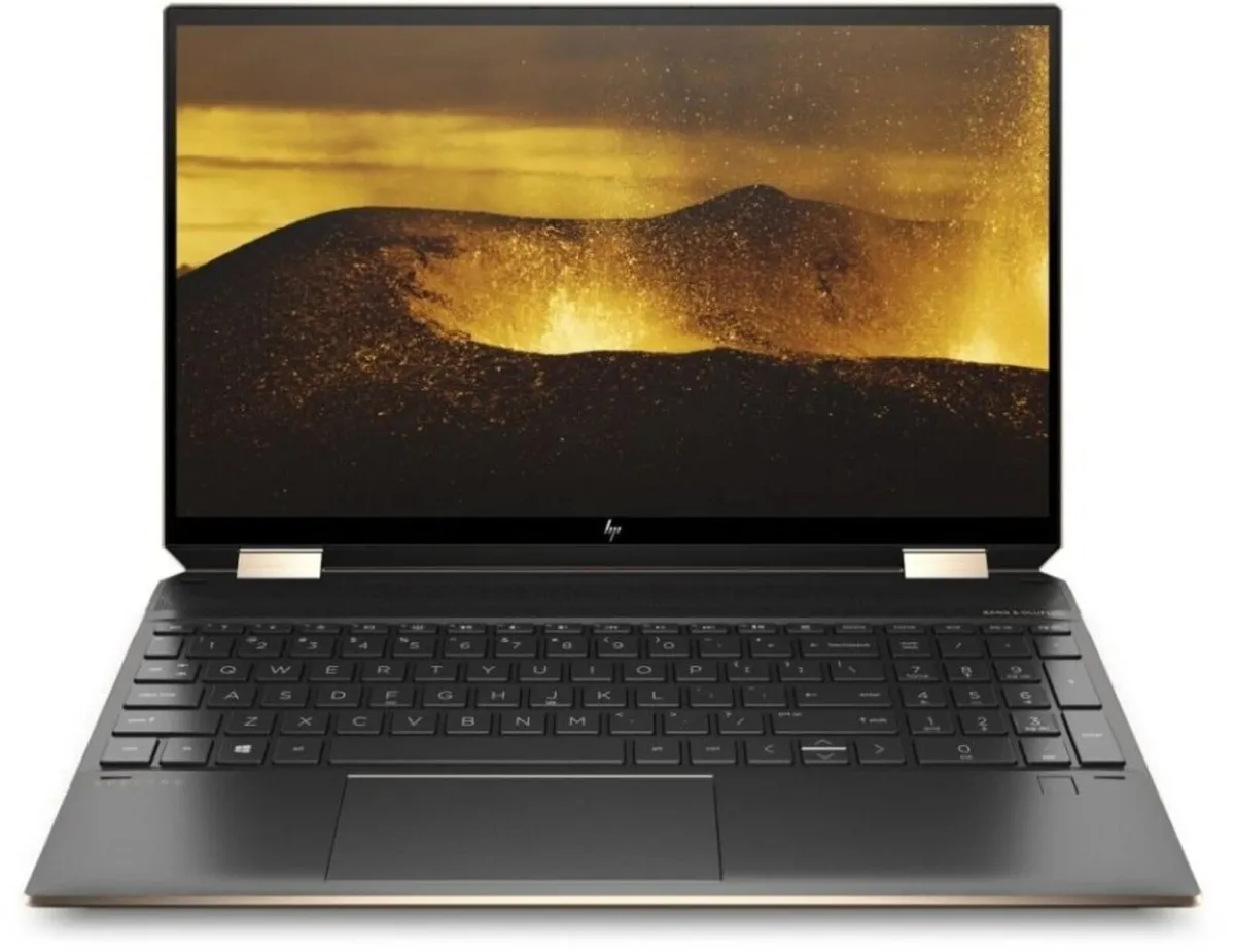 HP Spectre x360 4K Touch i7 16GB 512GB NVIDIA 4GB - Image 1