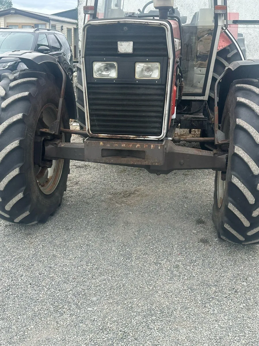 1996 Massey 399 - Image 4