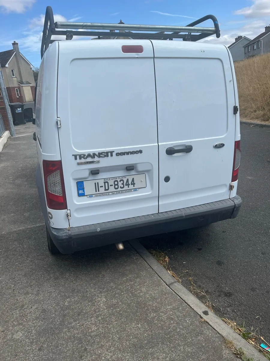 Ford transit connect - Image 1