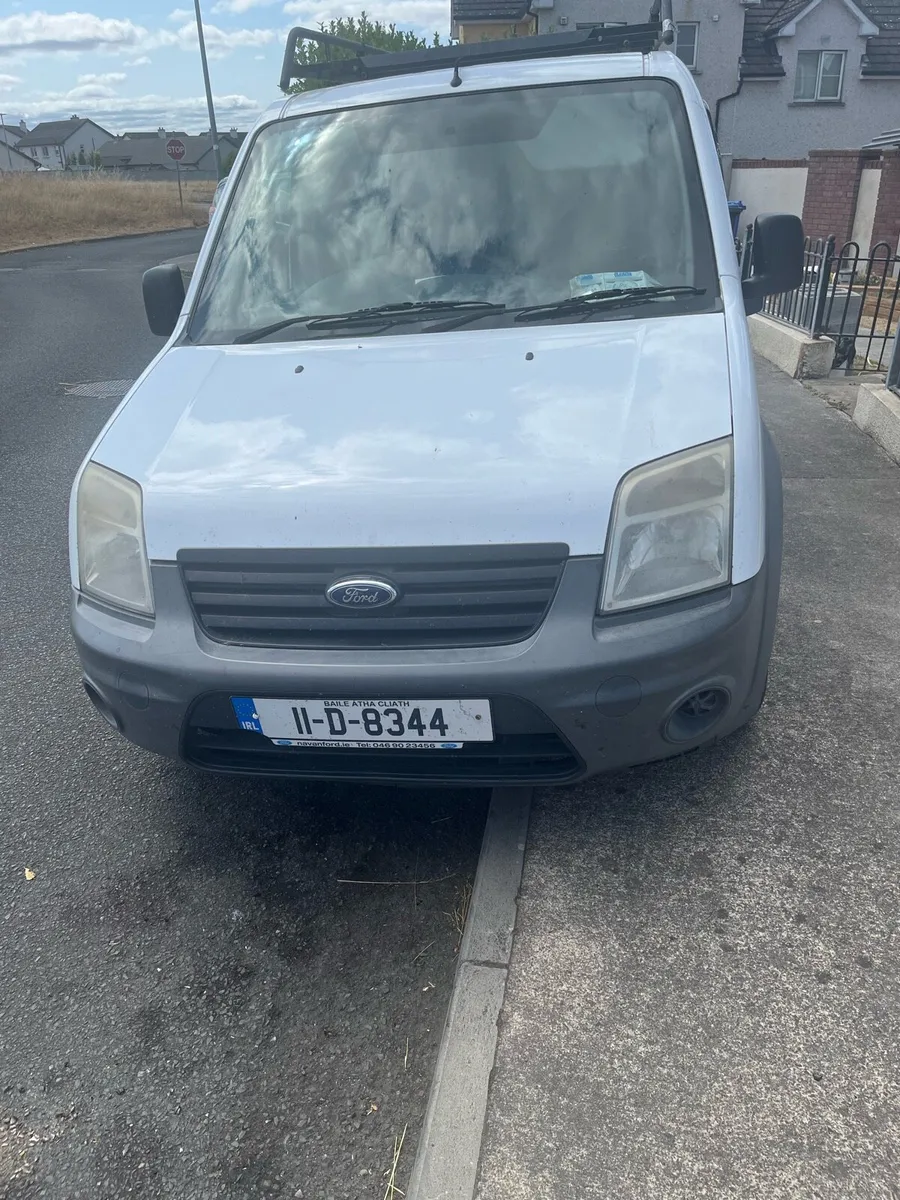 Ford transit connect - Image 3