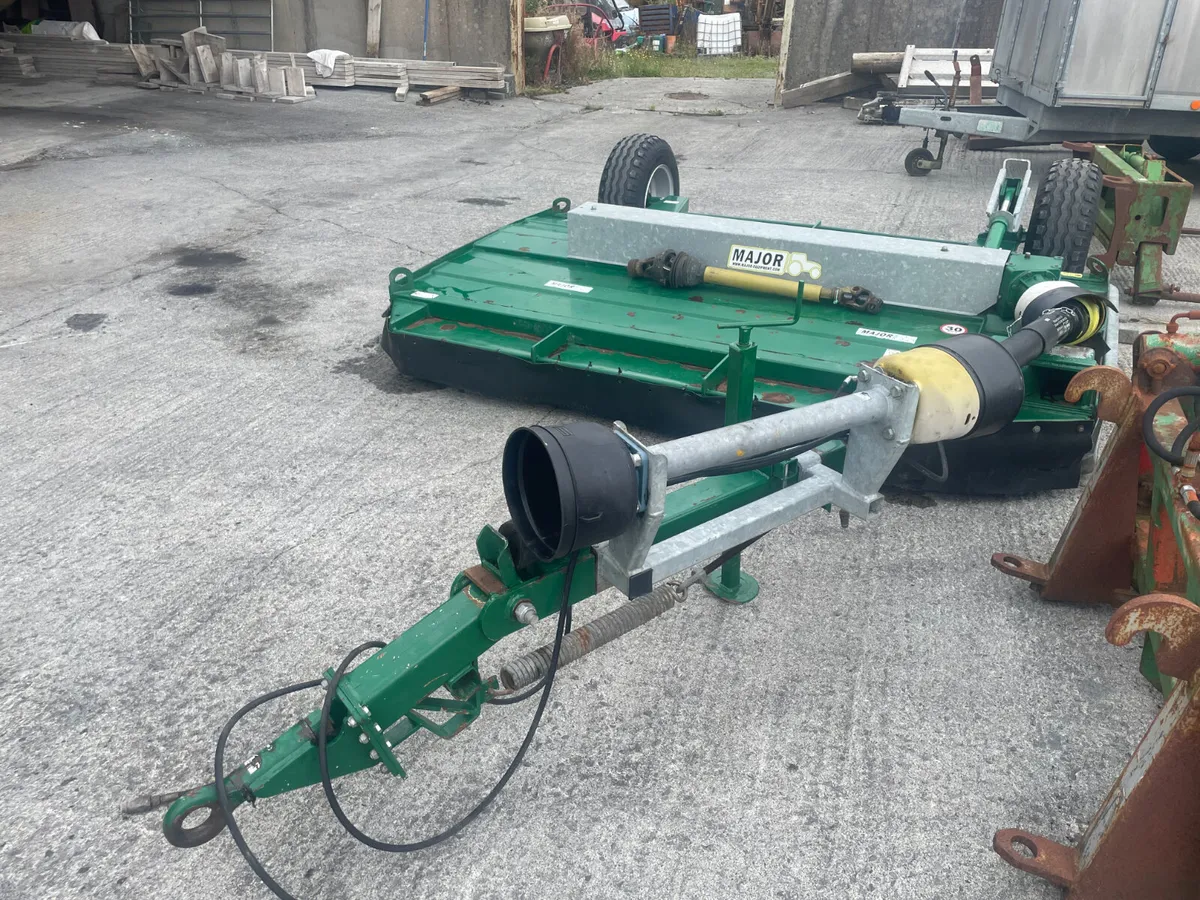 Major 9ft topper - Image 1
