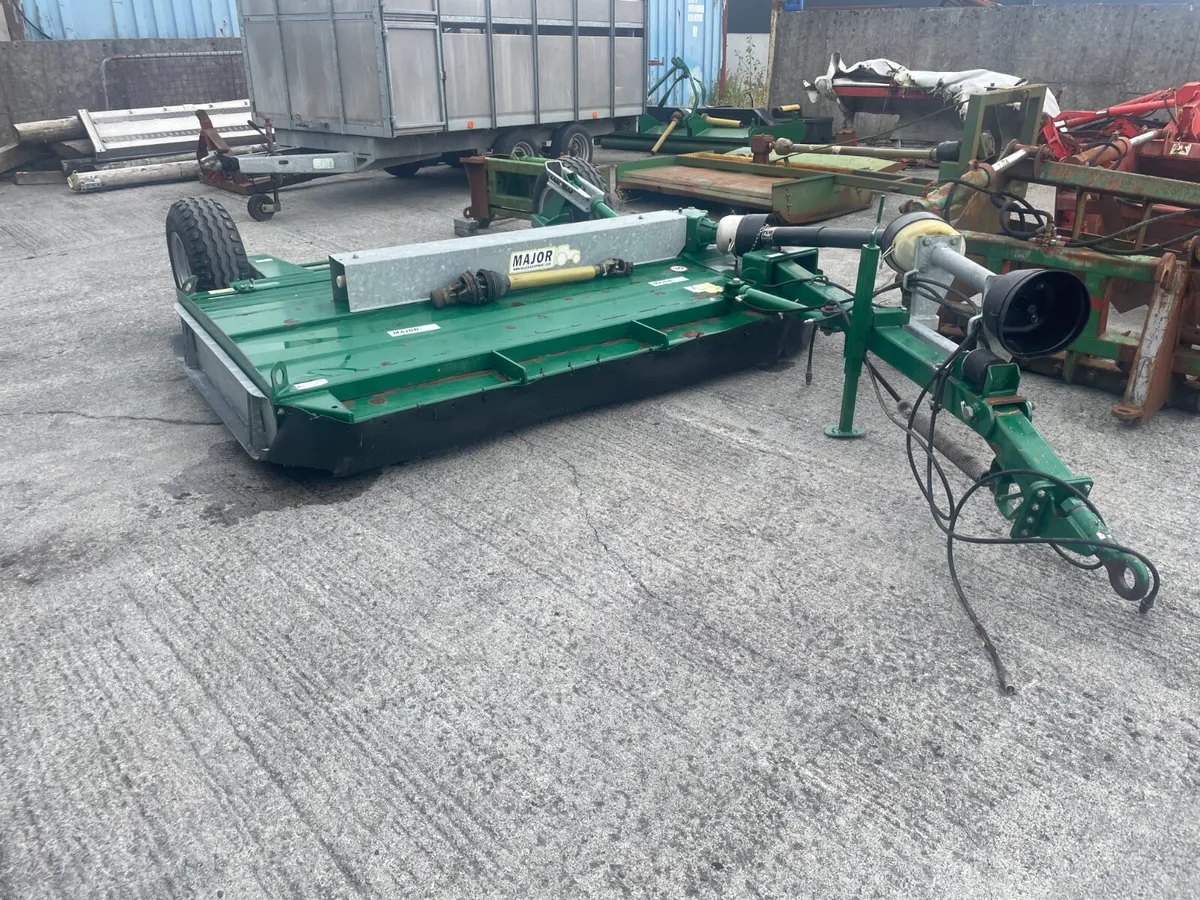 Major 9ft topper - Image 2