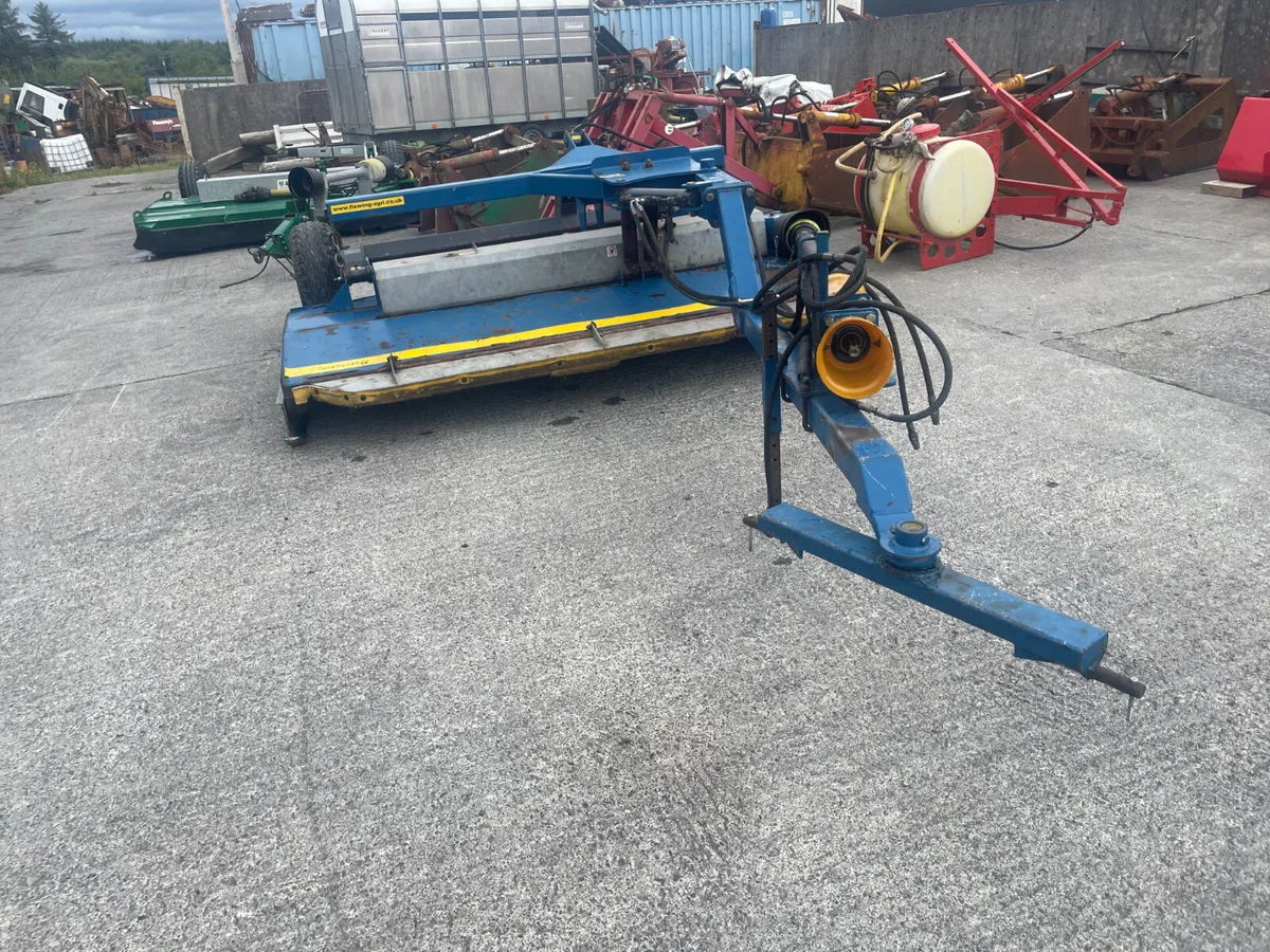 Fleming 9ft topper - Image 1