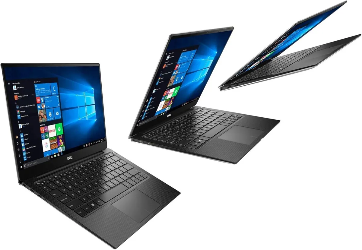 Dell XPS 13 7390 13.3 4K Touch i7 16GB 256GB SSD - Image 2