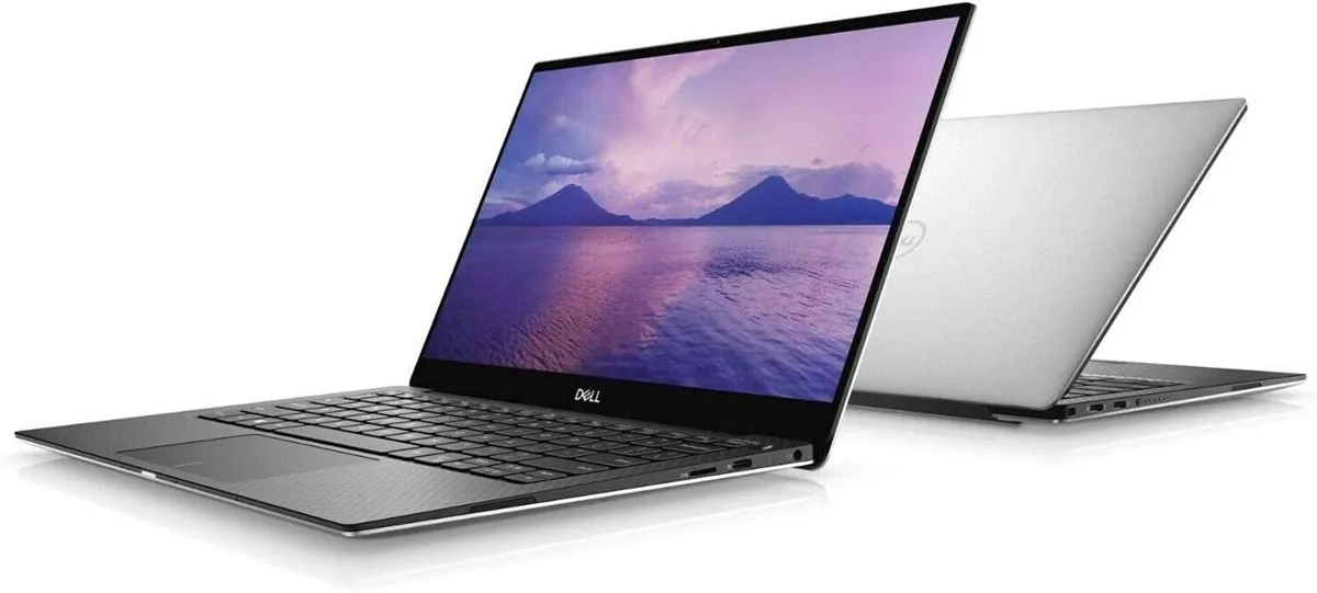 Dell XPS 13 7390 13.3 4K Touch i7 16GB 256GB SSD - Image 1