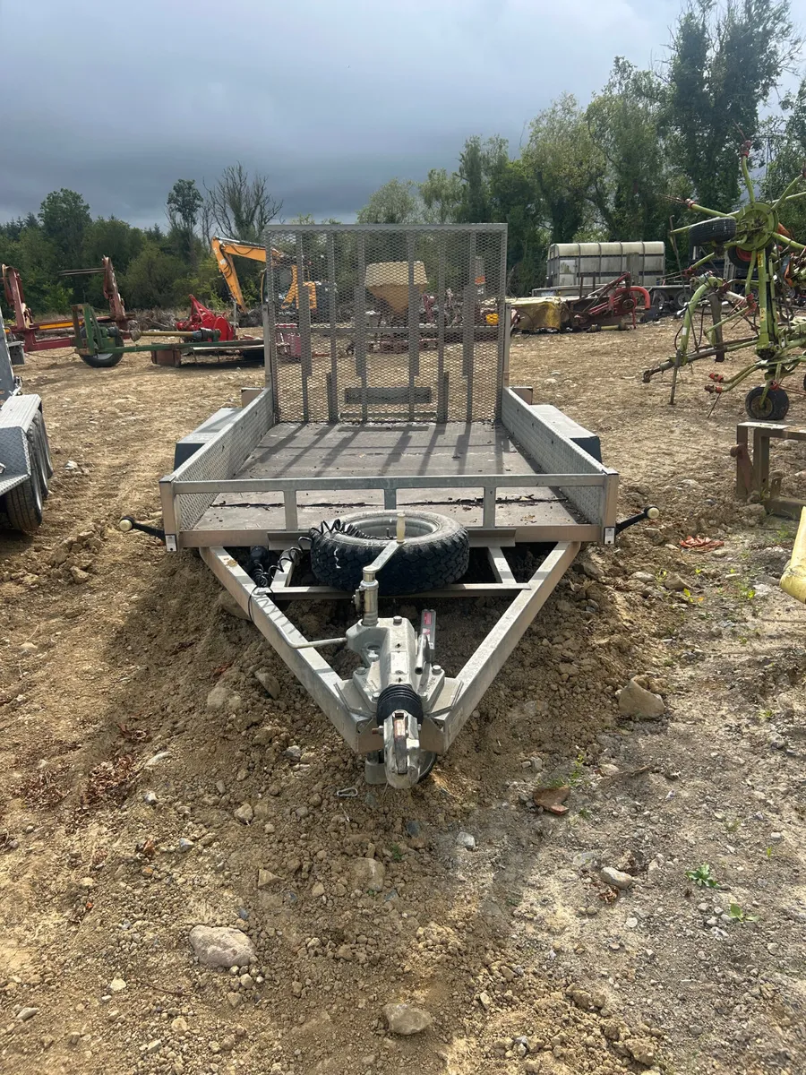 Indespension 10x6 Plant Trailer - Image 4
