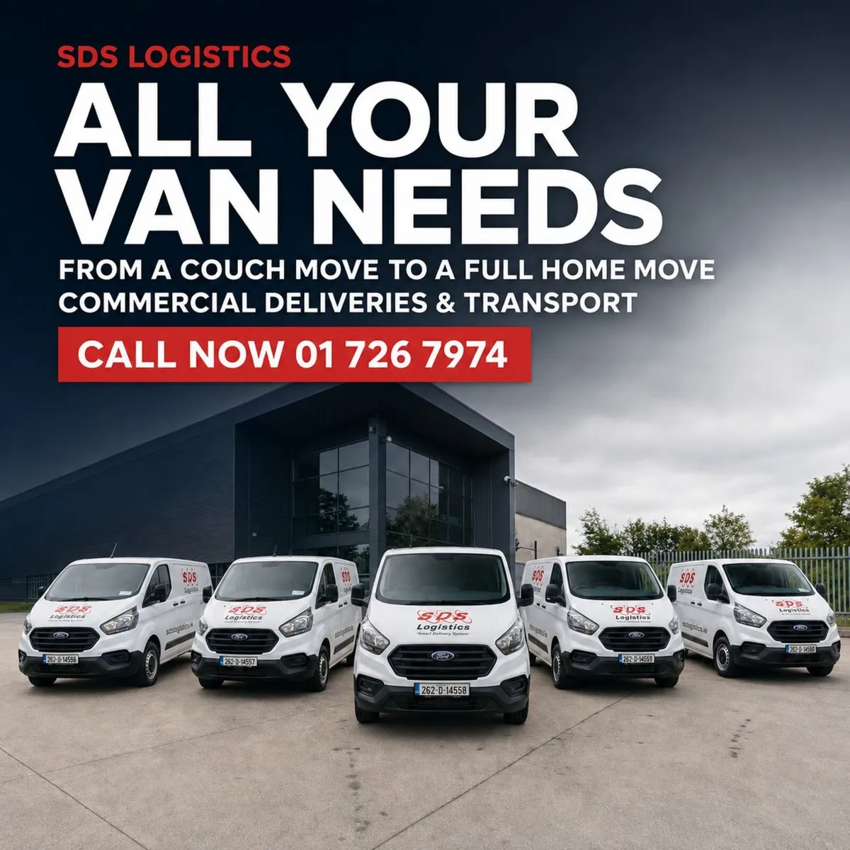 Courier & Delivery services