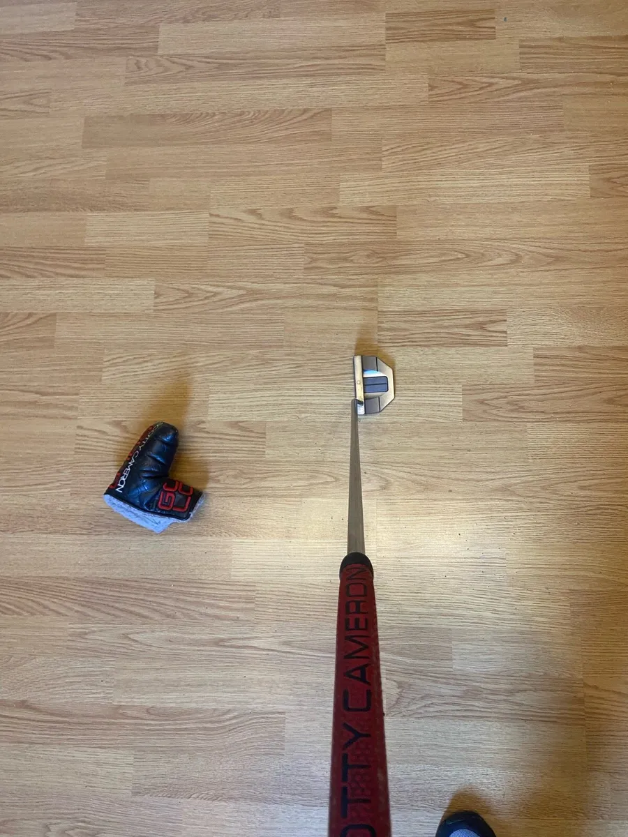 Scottie Cameron Putter - Image 1