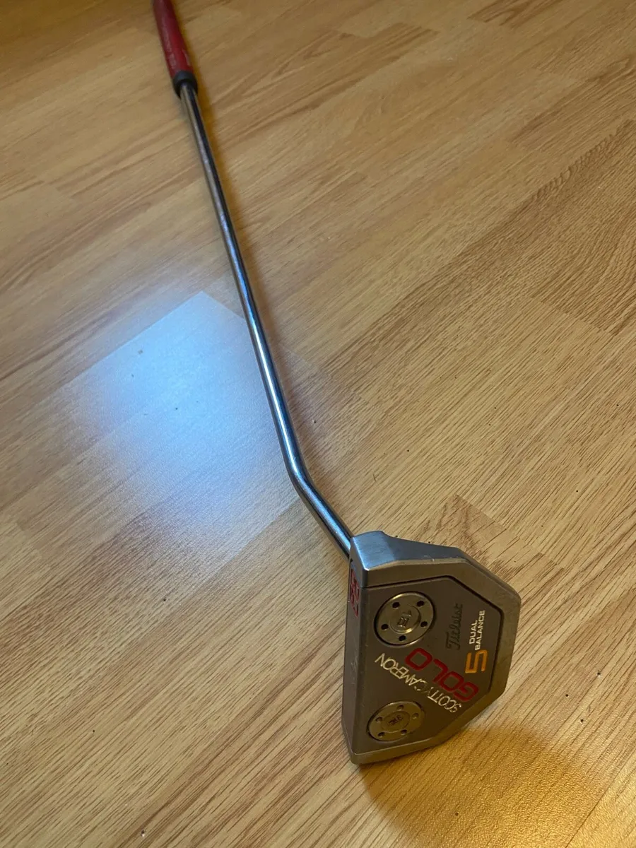 Scottie Cameron Putter - Image 2