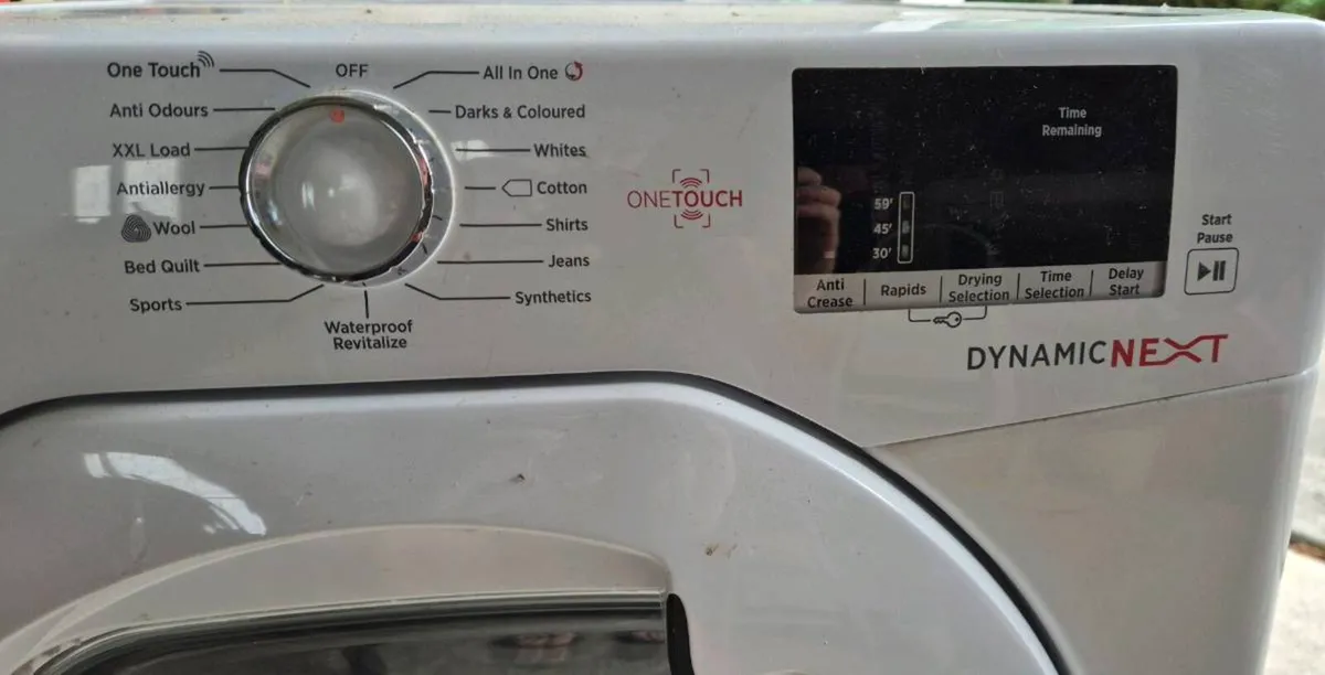 Faulty Hoover condenser tumble dryer *** FREE *** - Image 2