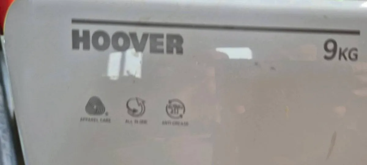 Faulty Hoover condenser tumble dryer *** FREE *** - Image 3