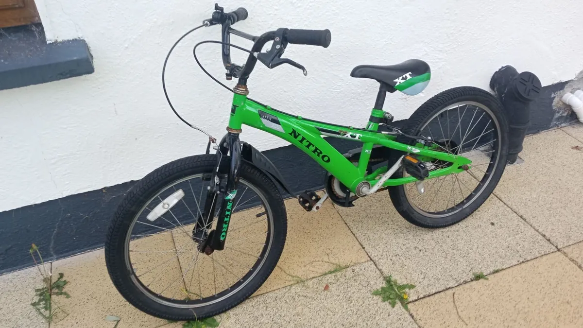Kids Bike - Image 1