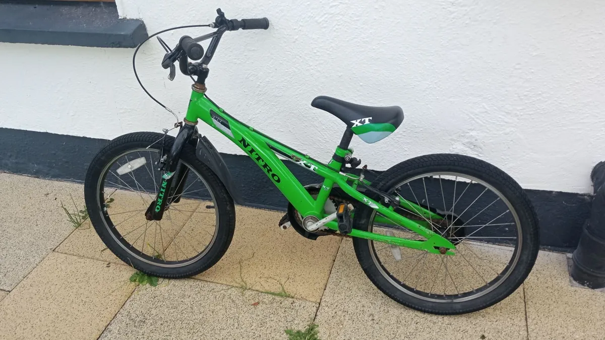 Kids Bike - Image 3