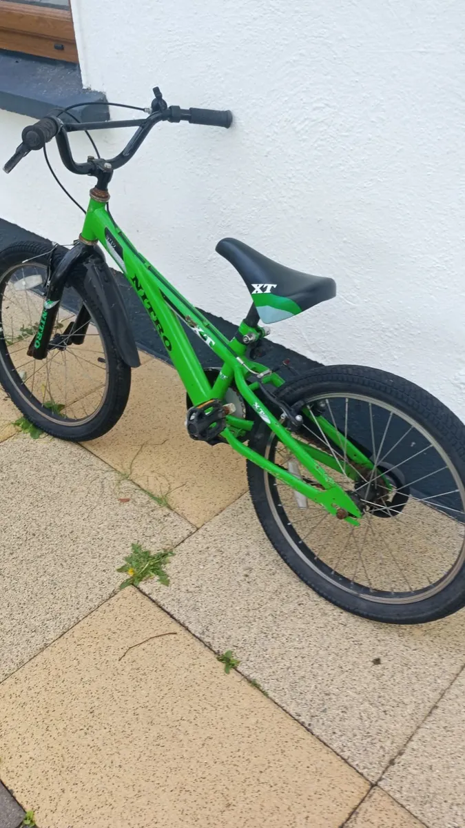 Kids Bike - Image 2