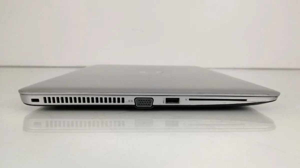 HP Eltiebook 850 G4 15.6" i7 8GB 256GB NVIDIA 2GB - Image 2