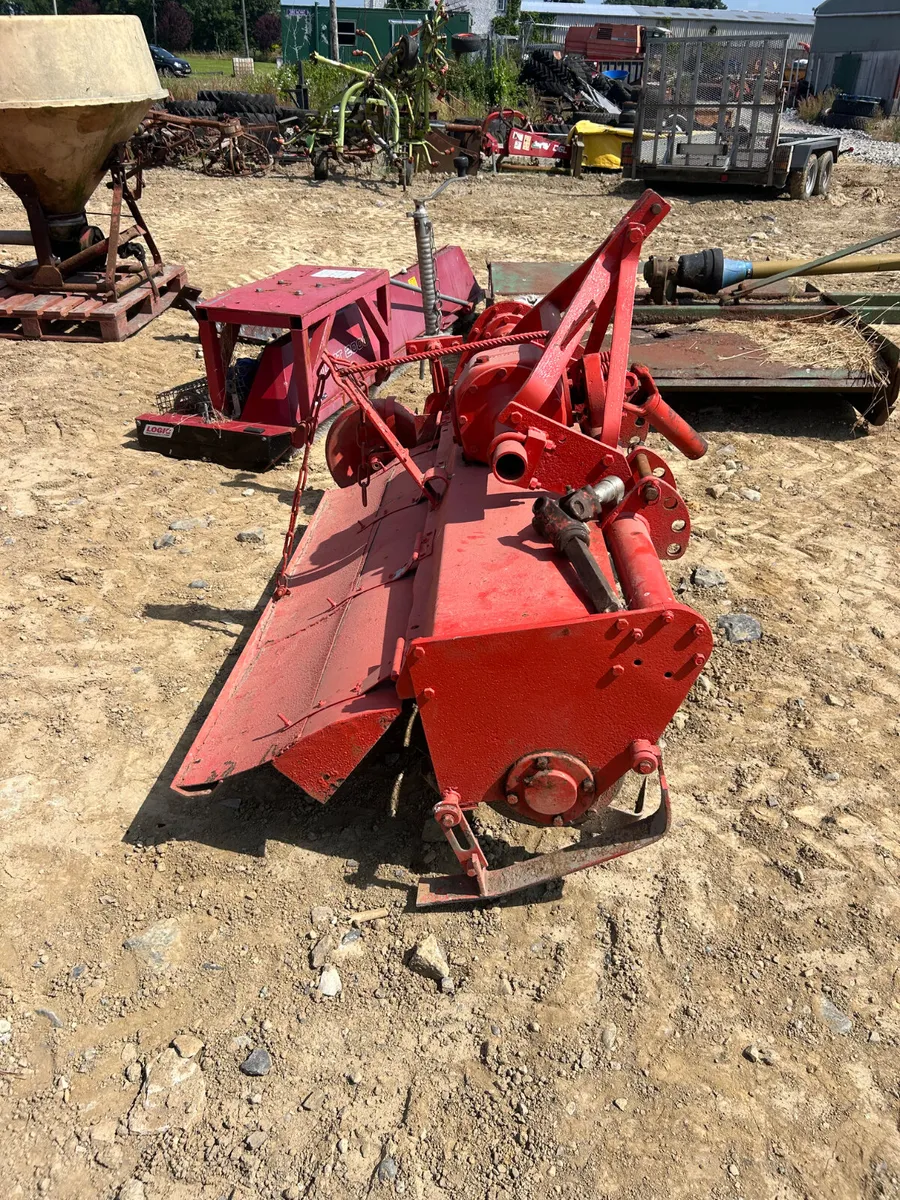 Krone 60 inch Rotovator - Image 4
