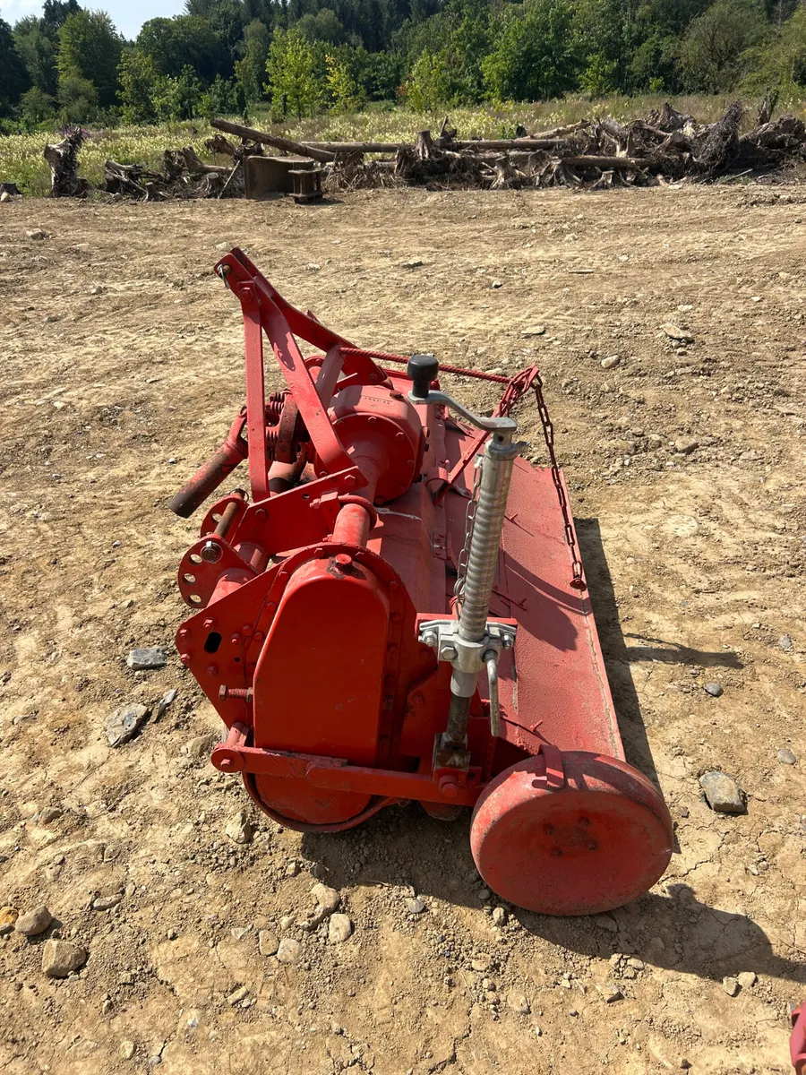 Krone 60 inch Rotovator - Image 2