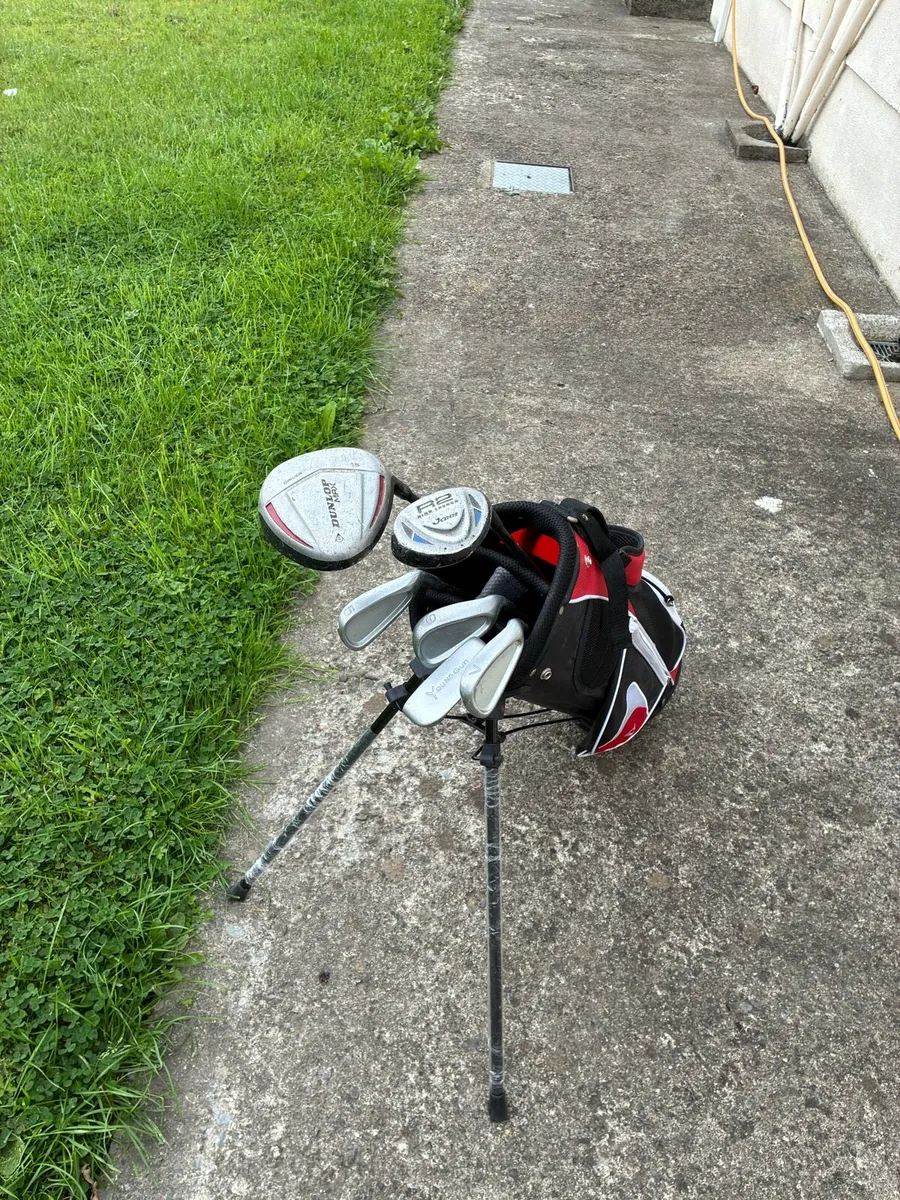 Kids Golf Clubs age 6 to 9 - Image 3