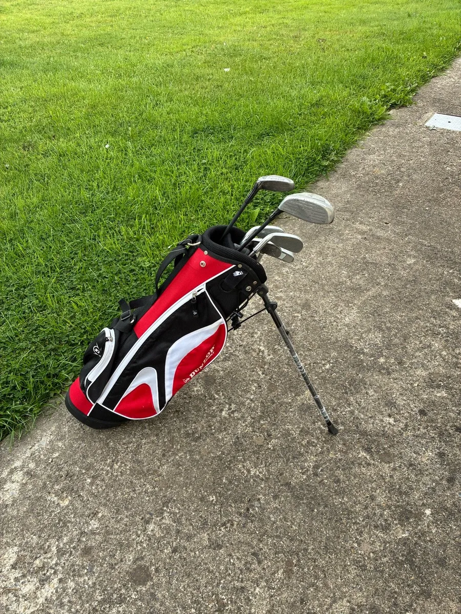 Kids Golf Clubs age 6 to 9 - Image 4