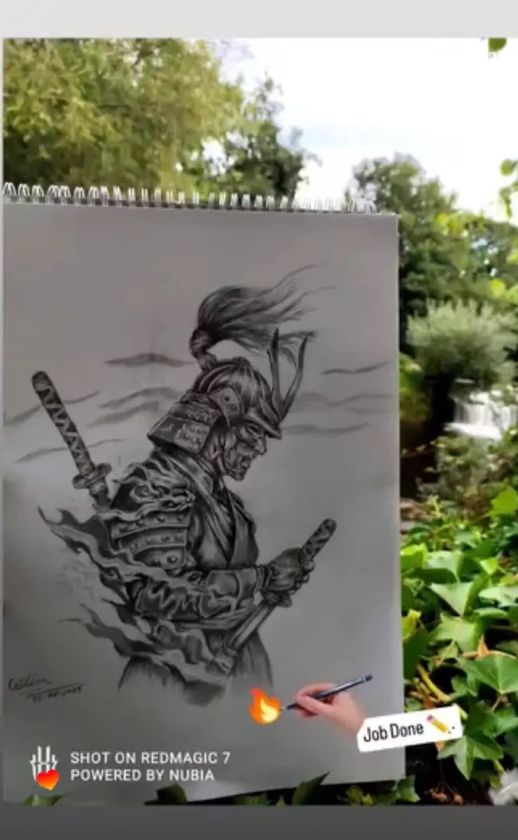 Handmade drawings - Image 1