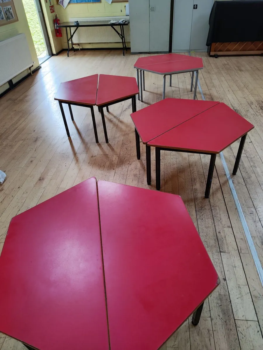 tables and chairs - Image 2