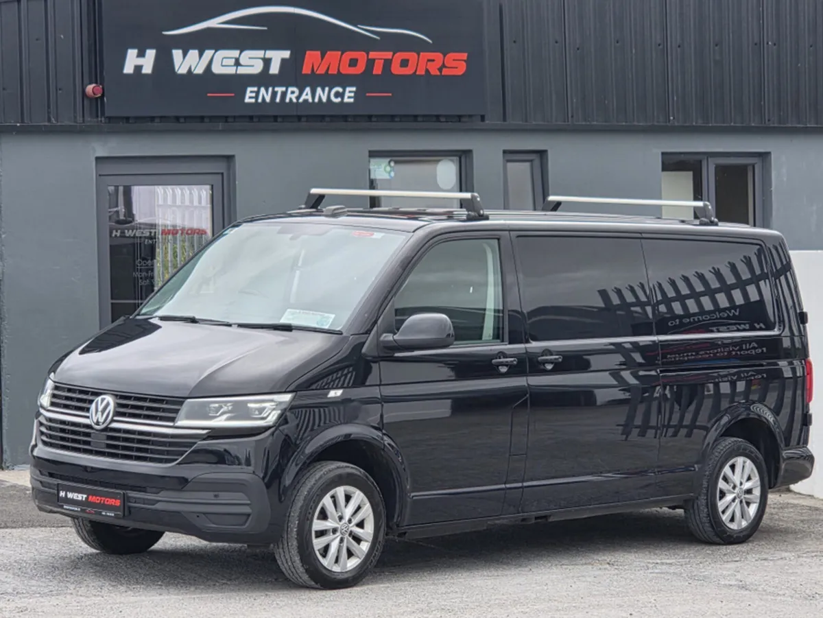 Volkswagen Transporter T6 30 PVL H TDI 15 150HP MA - Image 1