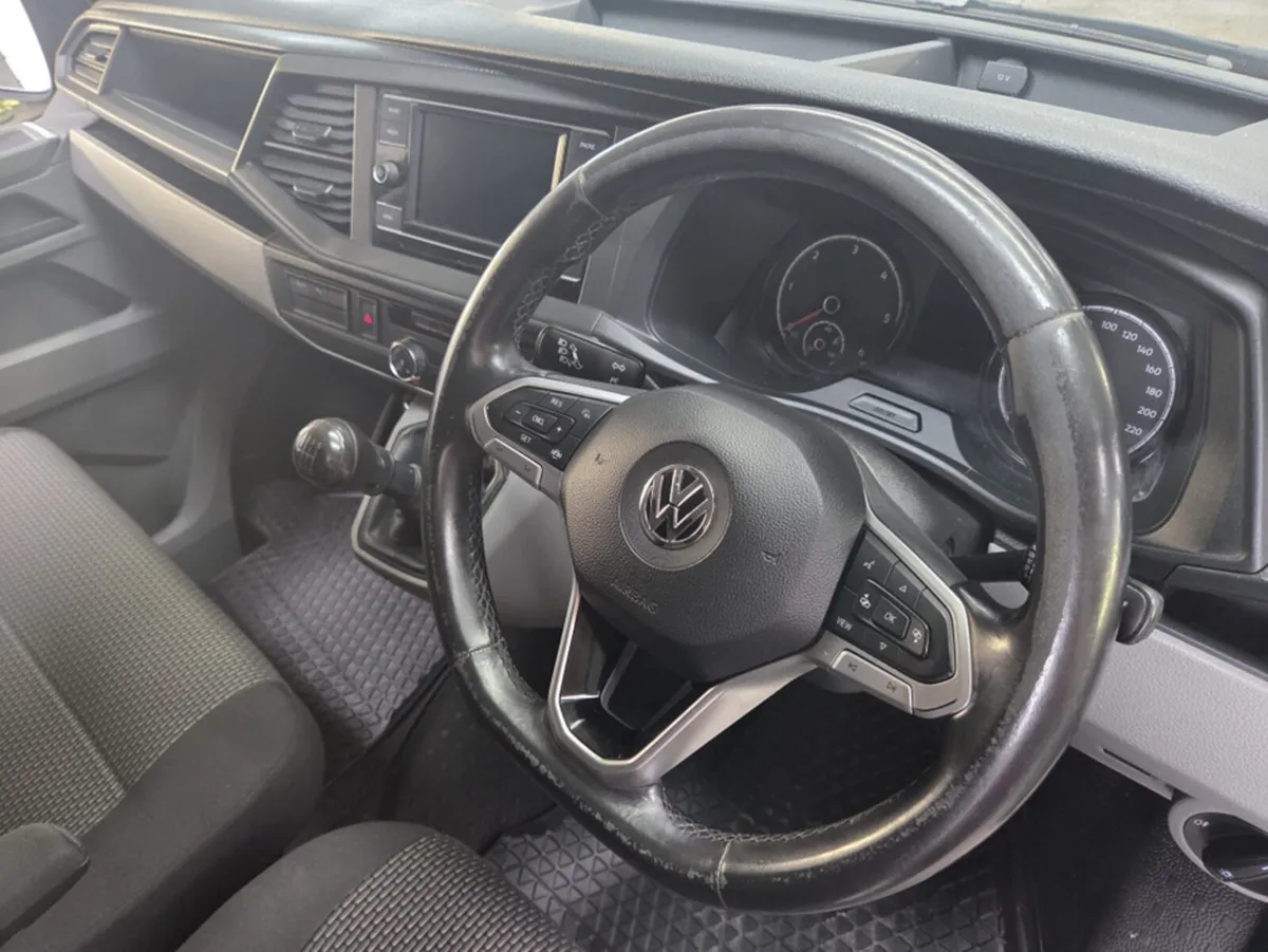 Volkswagen Transporter T6 30 PVL H TDI 15 150HP MA - Image 2